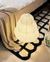 WOMO Lantern Fabric Floor Lamp-WM7091 thumbnail