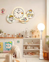 WOMO Colorful Globe Floor Lamp-WM7087 thumbnail