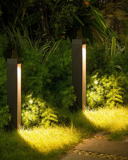 WOMO Pathway Bollard Light-WM9135