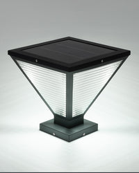 WOMO Solar Pillar Light-WM9142