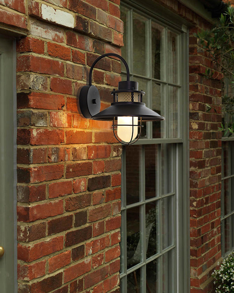 WOMO Outdoor Wall Light-WM9151