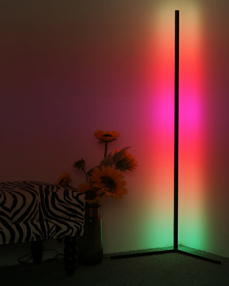 WOMO Simple Linear Floor Lamp-WM7078