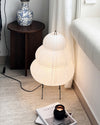 WOMO Lantern Fabric Floor Lamp-WM7091 thumbnail