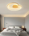 WOMO Heart LED Flush Mount Ceiling Light-WM1129 thumbnail