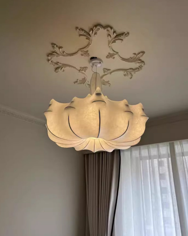 WOMO Large Silk Chandelier-WM2955