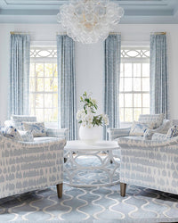 WOMO Textured Glass Bubble Chandelier-WM2180