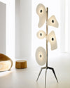 WOMO Post Modern Tripod Floor Lamp-WM7088 thumbnail