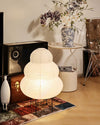WOMO Lantern Fabric Floor Lamp-WM7091 thumbnail