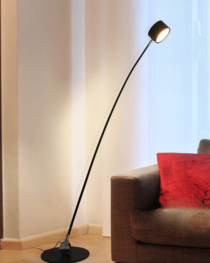 WOMO Tall Skinny Adjustable Floor Lamp-WM7122