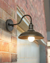 WOMO Gooseneck Barn Wall Lamp-WM9143 thumbnail