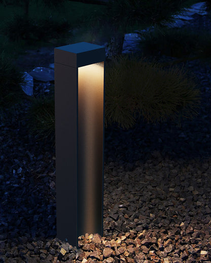 WOMO Pathway Bollard Light-WM9135