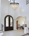 WOMO Tiered Crystal Prism Chandelier-WM2790 thumbnail