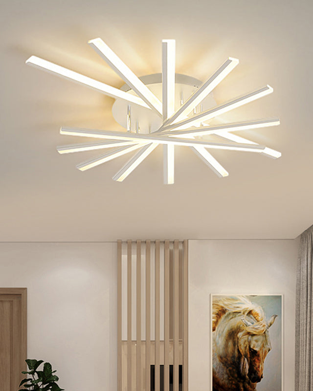 WOMO Multi Light Stick Ceiling Light-WM1142