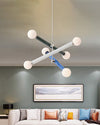 WOMO Colorful Sputnik Globe Chandelier-WM2670 thumbnail