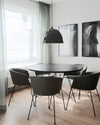 WOMO Abstract Dome Pendant Light-WM2448 thumbnail