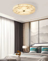 WOMO Round Alabaster Ceiling Light-WM1140 thumbnail