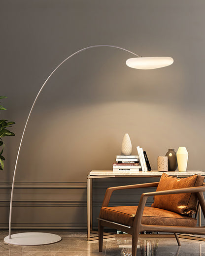 WOMO Cloud Arc Floor Lamp-WM7084