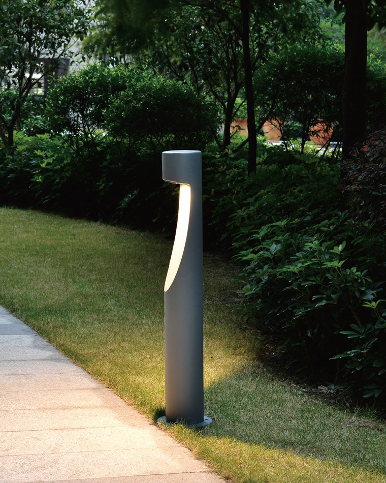 WOMO Pathway Bollard Light-WM9117