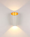 WOMO Cylinder Up Down Outdoor Wall Light-WM9139 thumbnail