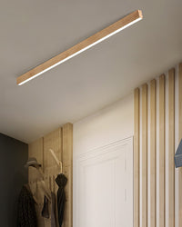 WOMO Dimmable Linear Flush Mount Ceiling Light-WM1003