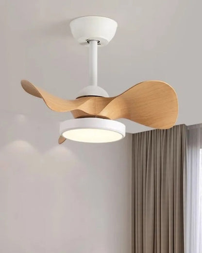 WOMO Small Ceiling Fan Lamp-WM5093