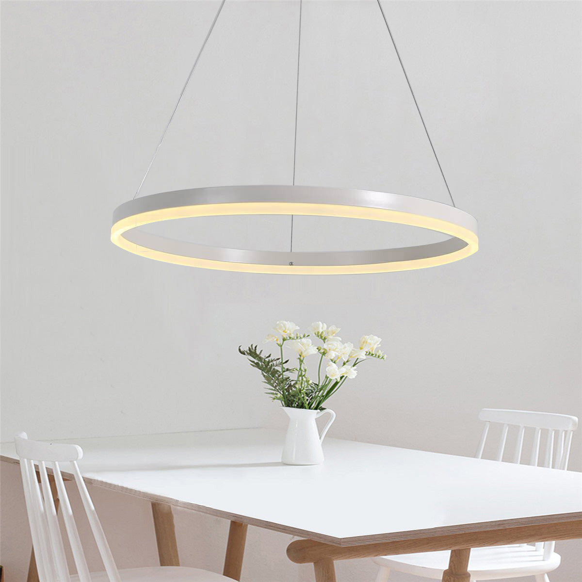 WOMO Ring LED Pendant Light-WM2030