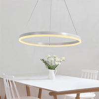 WOMO Ring LED Pendant Light-WM2030