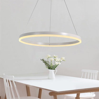 WOMO Ring Pendant Light-WM2030