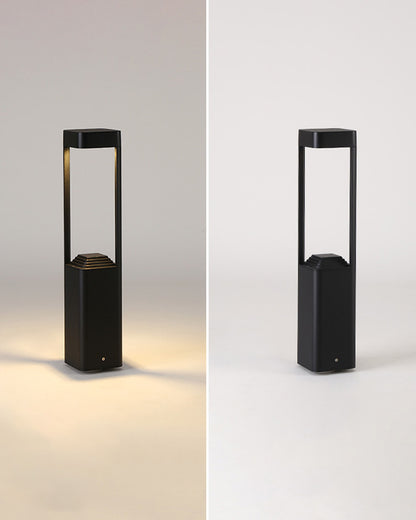 WOMO Pathway Bollard Light-WM9119