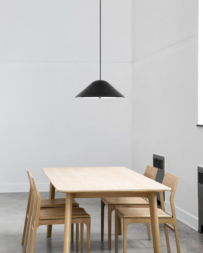 WOMO Cone Metal Pendant LIght-WM2606