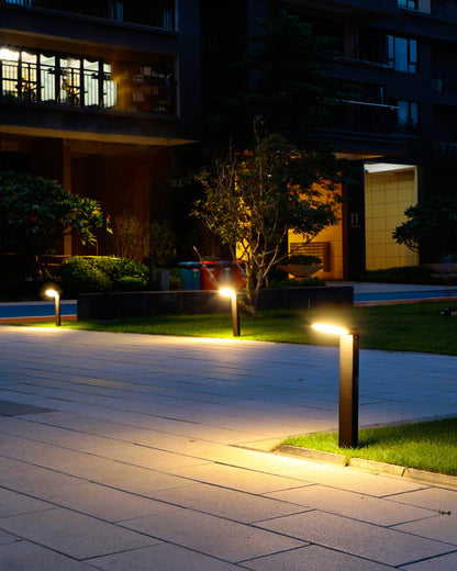 WOMO Circular Led Pathway Light-WM9218