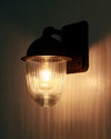 WOMO Egg Rustic Outdoor Wall Light-WM9148 thumbnail