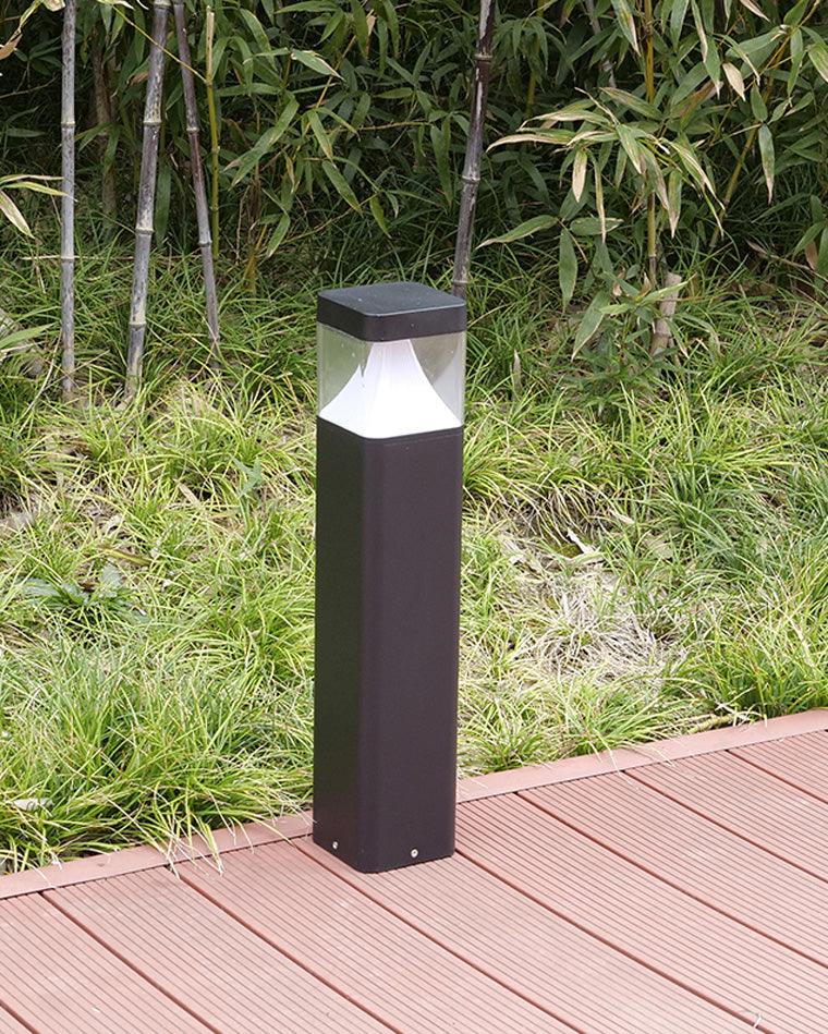 WOMO Bollard Landscape Light-WM9055