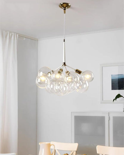 WOMO Glass Bubble Chandelier -WM2586