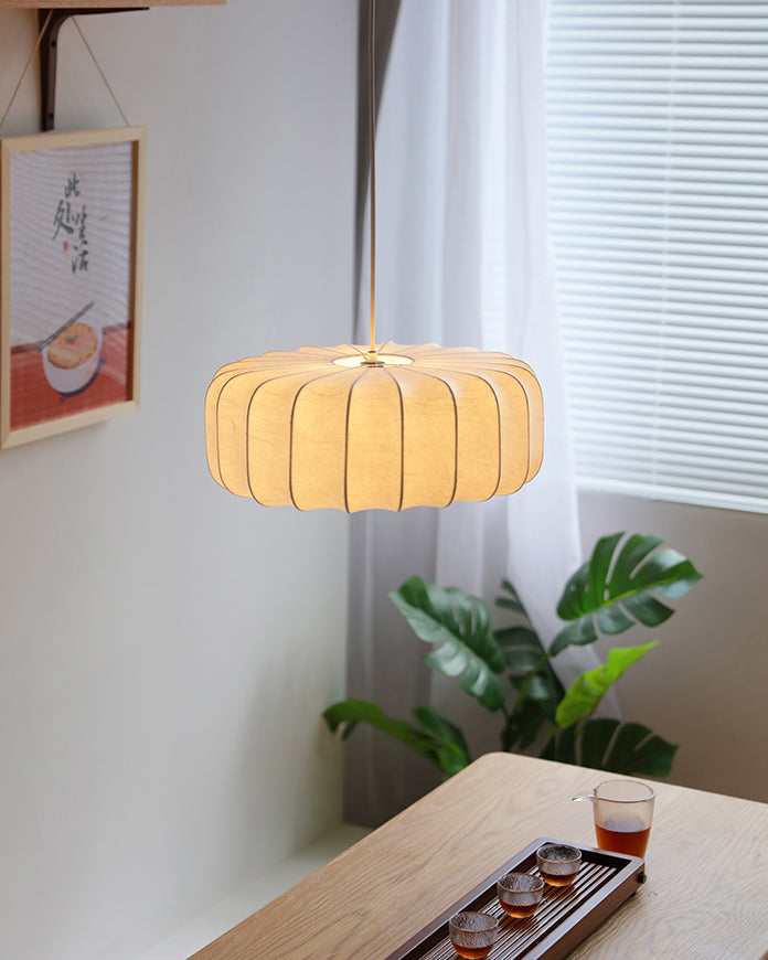 WOMO Tire Silk Pendant Light-WM2962