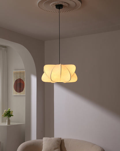 WOMO Silk Pendant Lights-WM2966