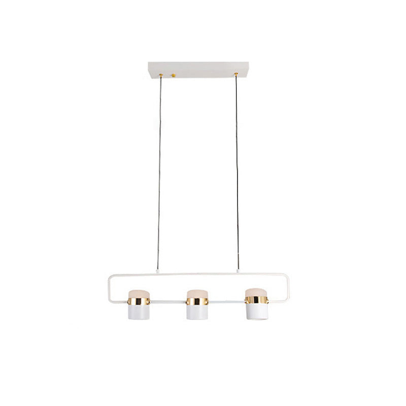 WOMO Linear Spotlight Kitchen Pendant Light-WM2019