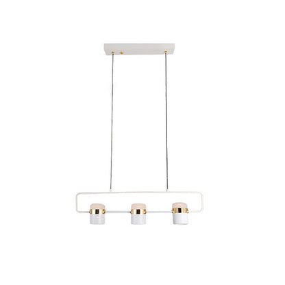 WOMO Linear Spotlight Kitchen Pendant Light-WM2019