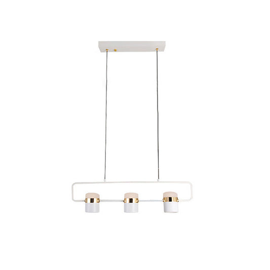 WOMO Linear Spotlight Kitchen Pendant Light-WM2019