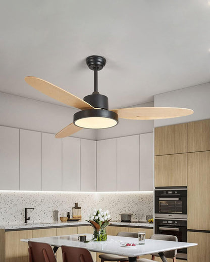 WOMO  3 Blade Ceiling Fan Lamp-WM5132