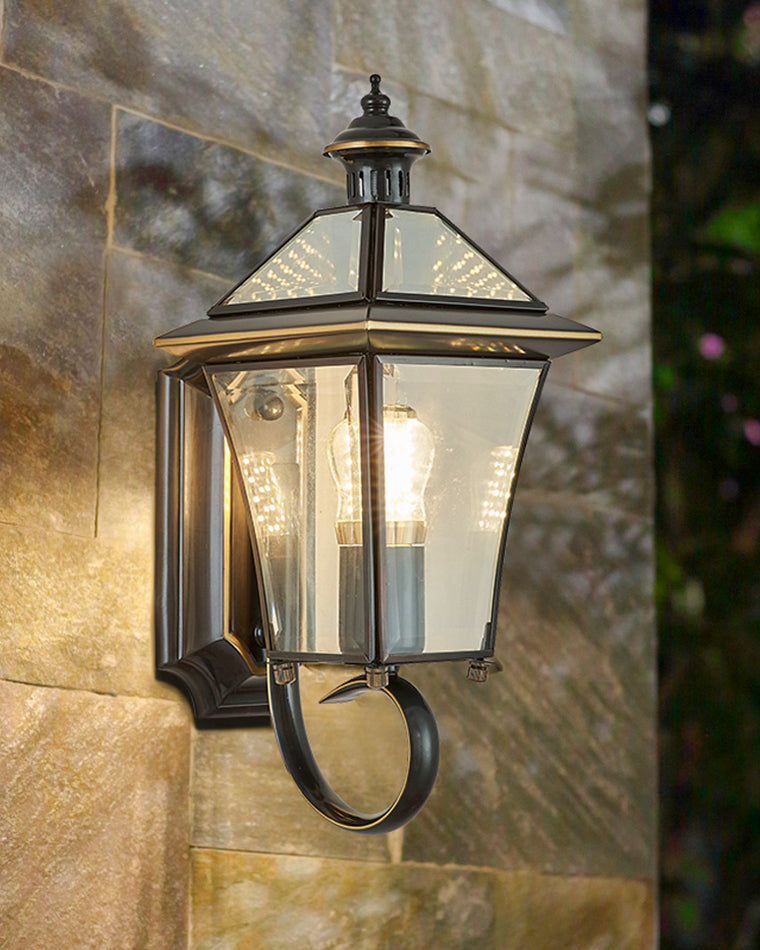 WOMO Outdoor Wall Light-WM9205