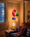 WOMO Post Modern Tripod Floor Lamp-WM7088 thumbnail