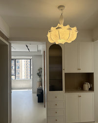 WOMO Large Silk Chandelier-WM2955