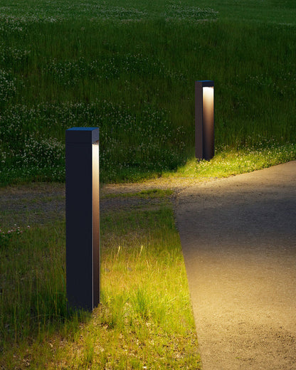 WOMO Pathway Bollard Light-WM9135