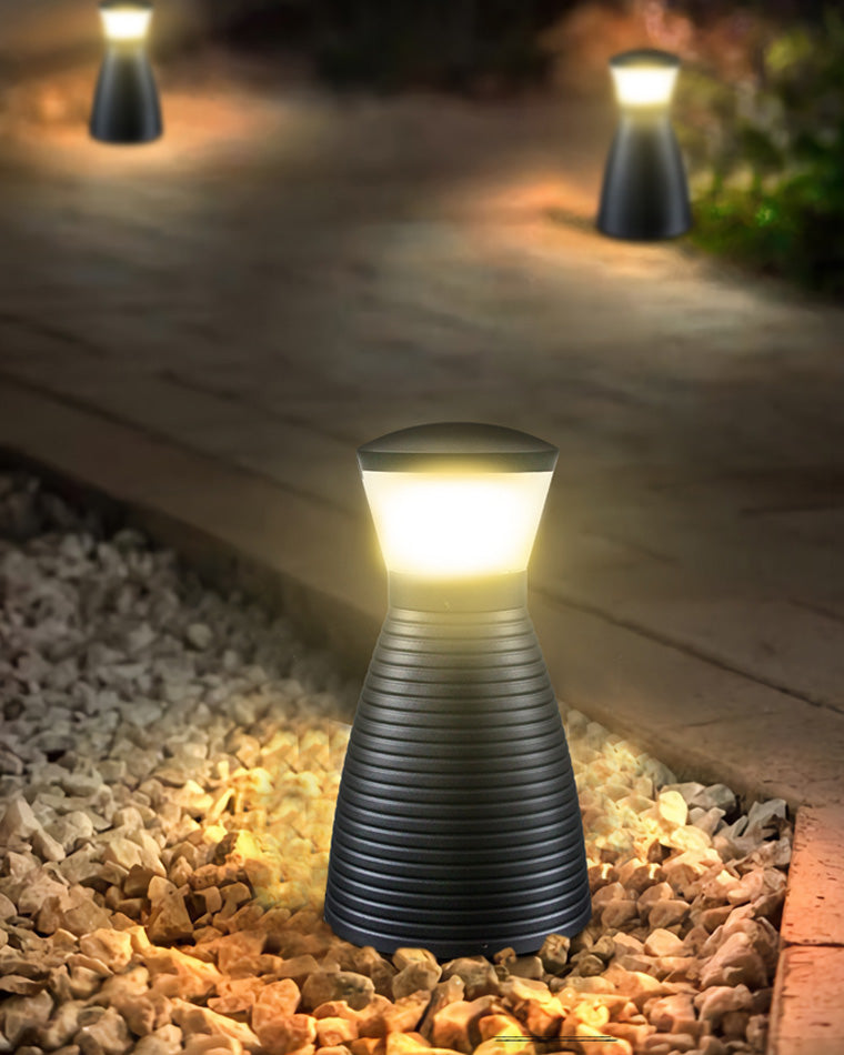 WOMO Small Bollard Light-WM9122