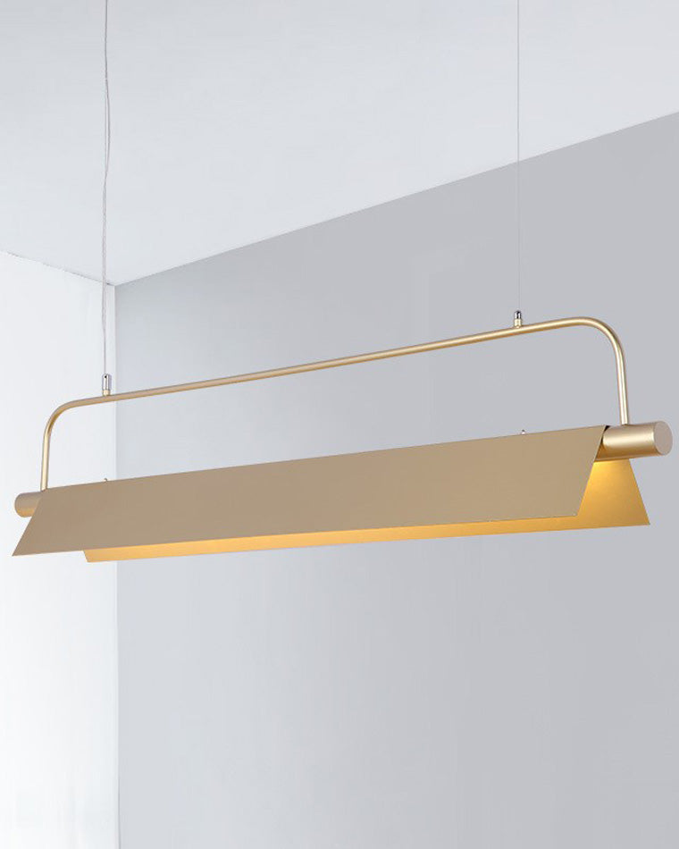 WOMO Long Linear Led Pendant Light-WM2478