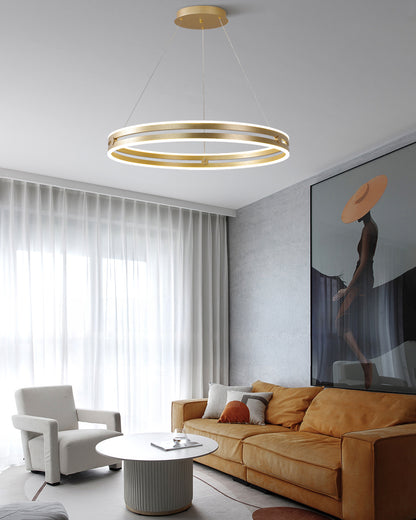 WOMO Circular Led Chandelier-WM2888