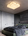 WOMO Alabaster Square Ceiling Light-WM1136 thumbnail