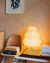 WOMO Lantern Fabric Floor Lamp-WM7091 thumbnail