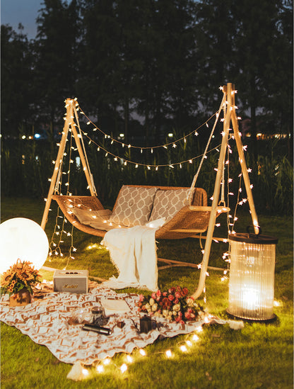 WOMO Star String Light-WM3001